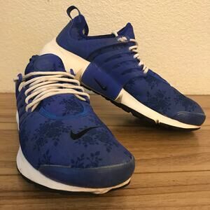 Nike Women’s Size 10 Air Presto Running Shoes Blue Plate Special DX3376-400